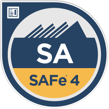 Certification SAFe 4 Agilist